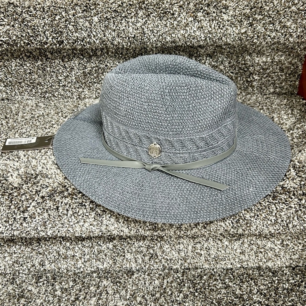 Elegant Gray Women's Hat
